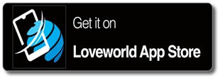 Loveworld App Store Icon