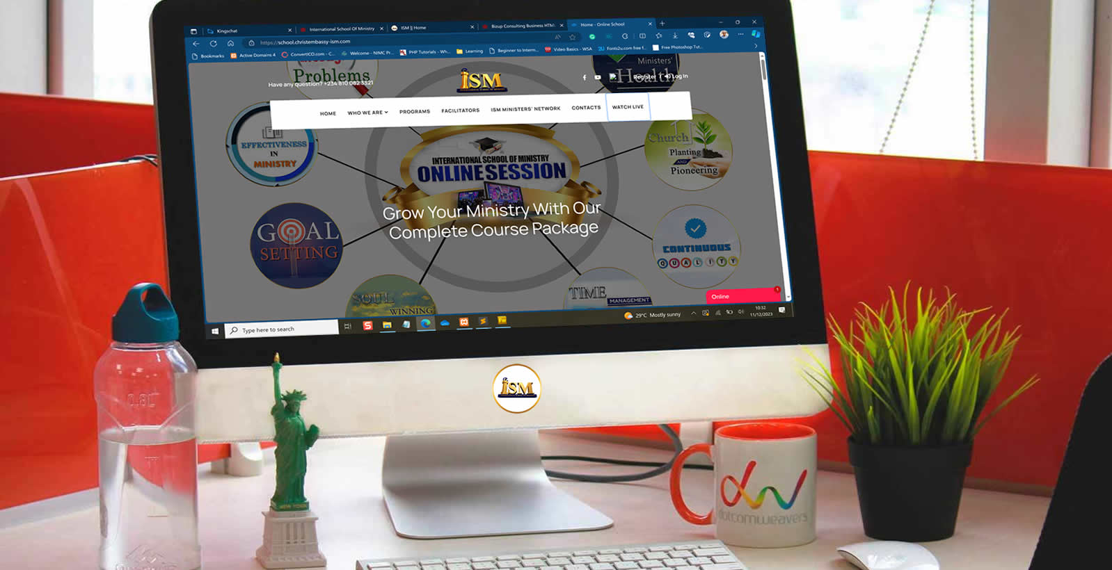 Online School