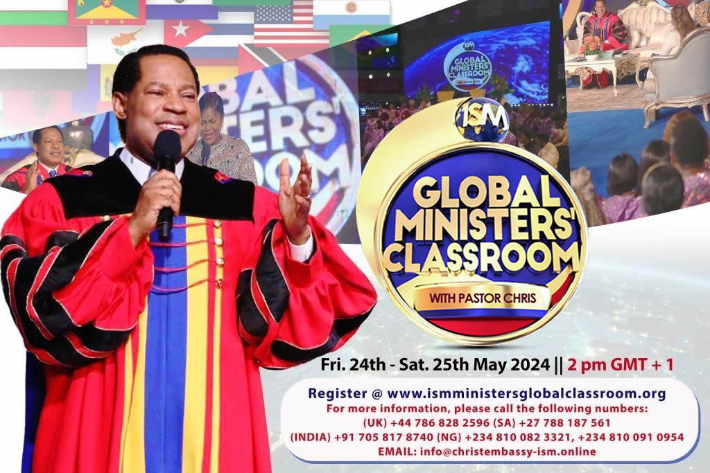  Global Ministers Classroom