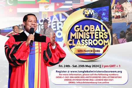 ISM Ministers Global Classroom