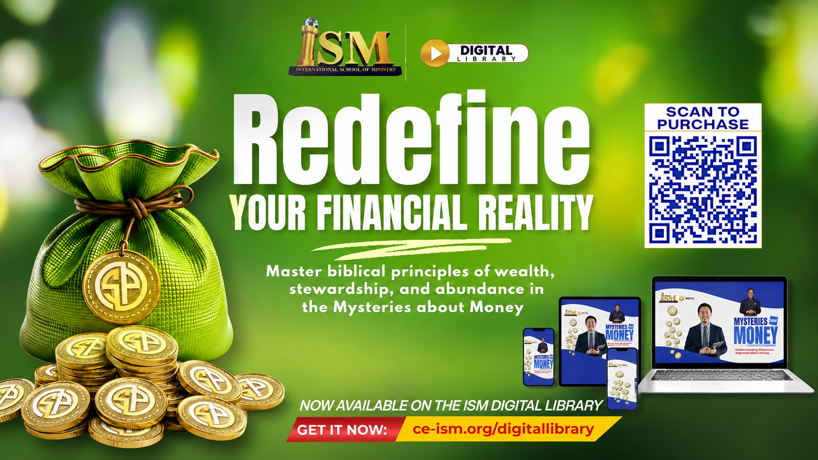 Mysteries About Money