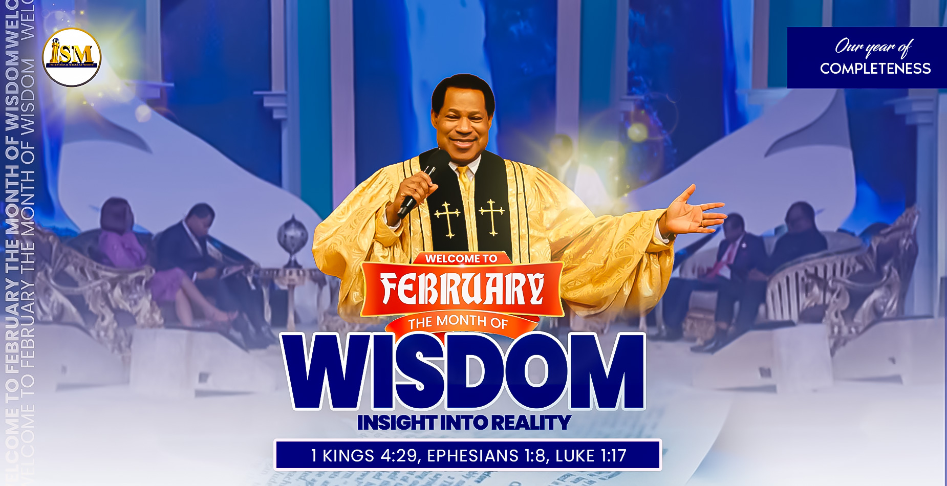 Month Of Wisdom