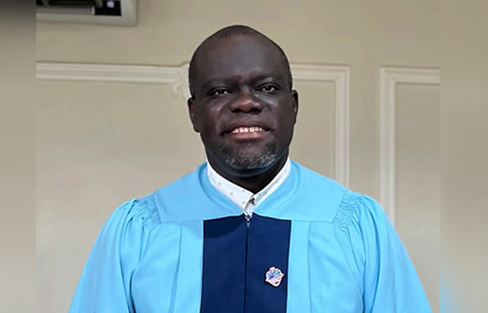 Dr Solomon Appiah