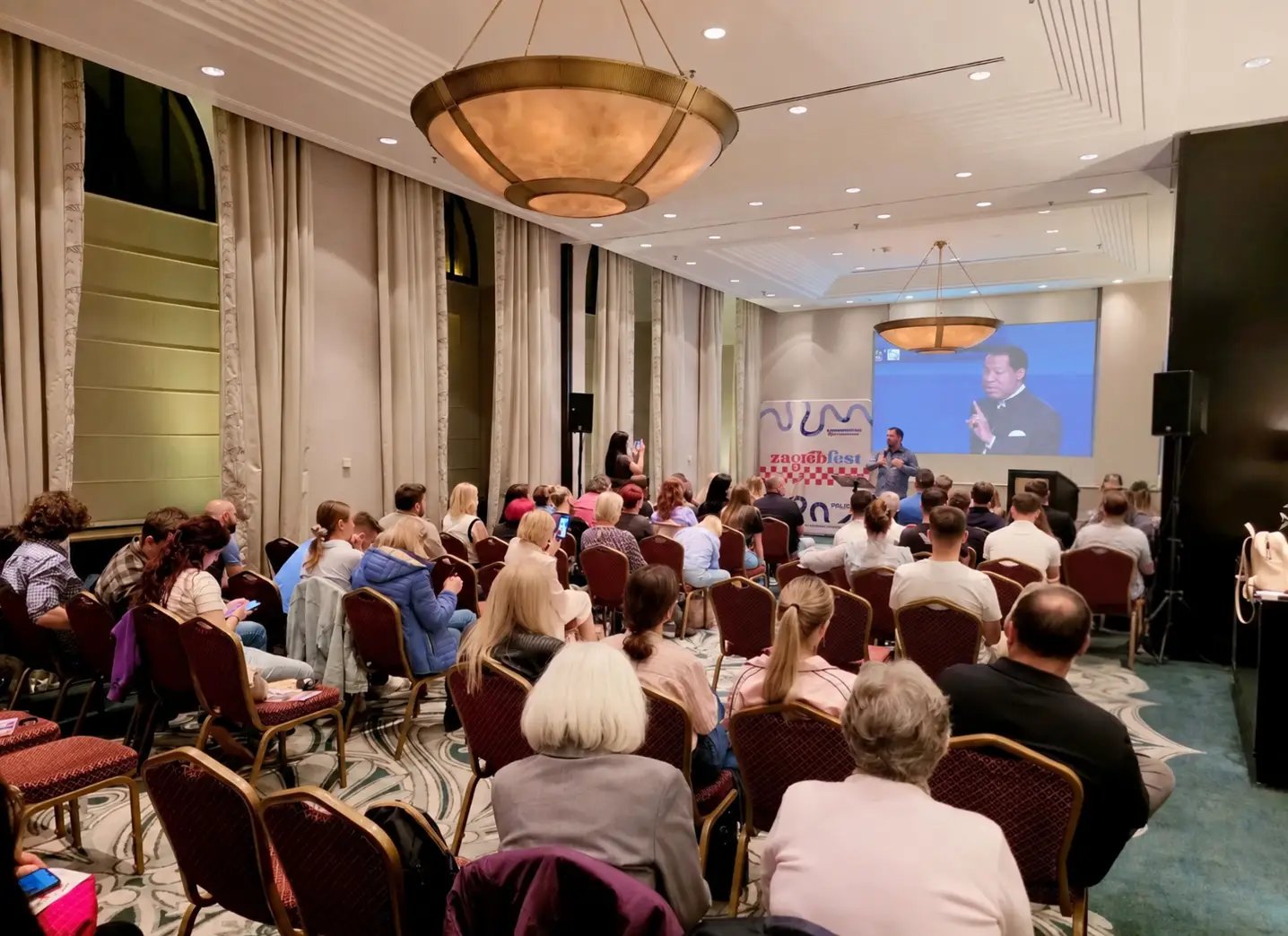 ISM Ministers and Leaders Conference in Zagreb: A Gathering of Christian Leaders for Growth and Impact