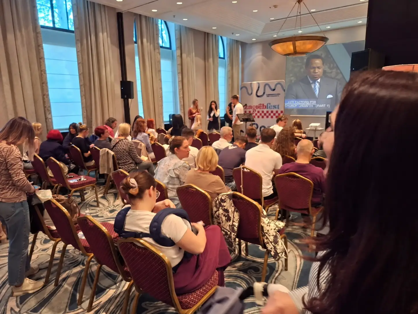 ISM Ministers and Leaders Conference in Zagreb: A Gathering of Christian Leaders for Growth and Impact — image 2