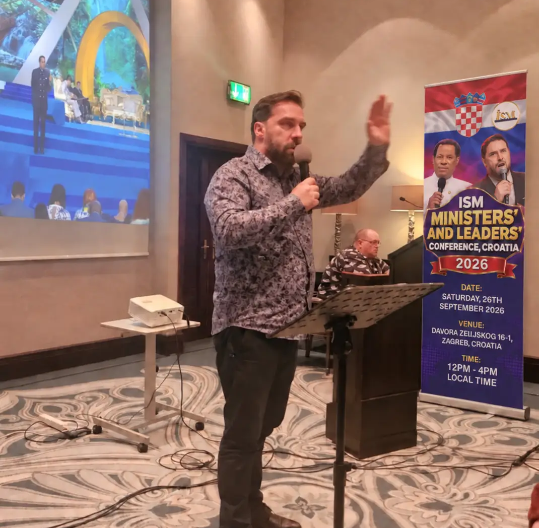 ISM Ministers and Leaders Conference in Zagreb: A Gathering of Christian Leaders for Growth and Impact — image 5