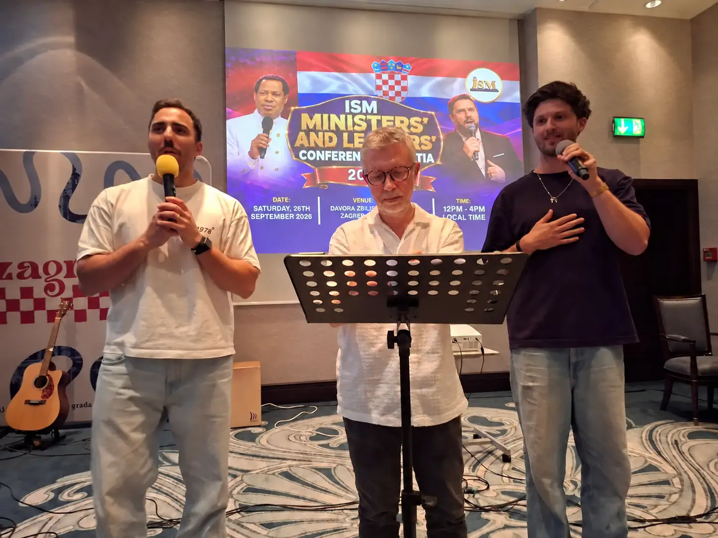 ISM Ministers and Leaders Conference in Zagreb: A Gathering of Christian Leaders for Growth and Impact — image 6