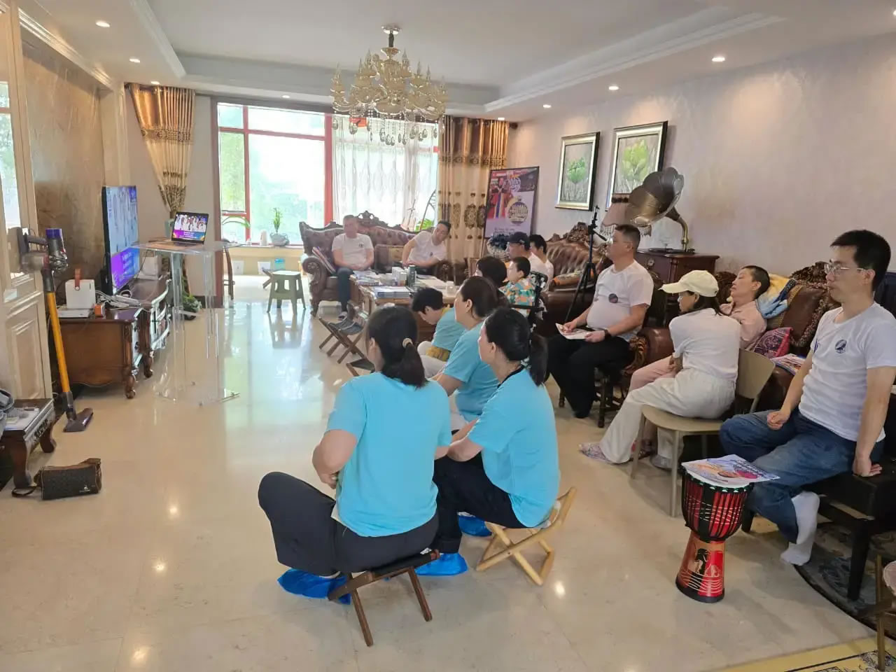 More Than Just a Cell Meeting: My Testimony of Healing