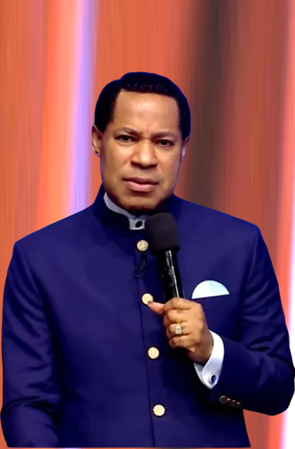 Pastor Chris Oyakhilome