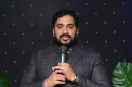 Pastor Karuna Babu